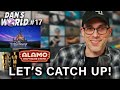 New Disney CEO, Alamo Drafthouse, Oscar Changes &amp; More! - Dan's World #17