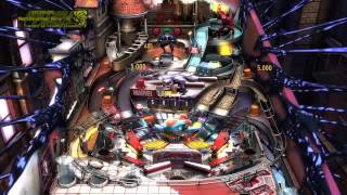 Marvel Pinball - Venom - Wizard Mode - Trophy Maximum Carnage