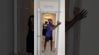 Pranking My Short Friend