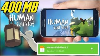 Download Human Fall Flat in 400 MB Any Android Device//StarLand Gaming//AndroidKinger screenshot 2