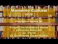 Momento Cultural 19 - Qué condujo a la Edad Media a su final