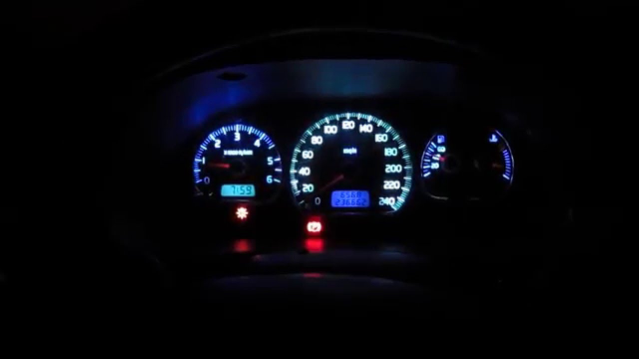 Приборная панель volvo