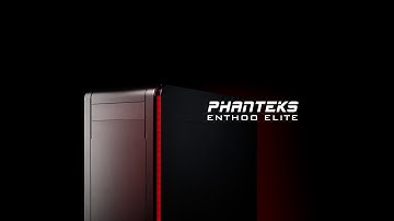 Enthoo Elite Main Features - French