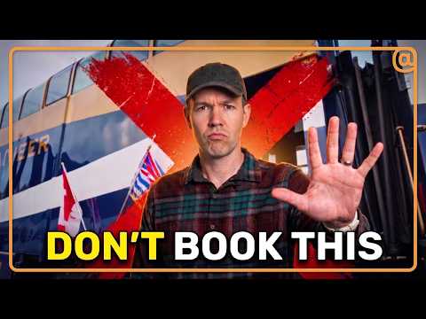 Rocky Mountaineer Gold Leaf Honest Review What They Don't Tell You