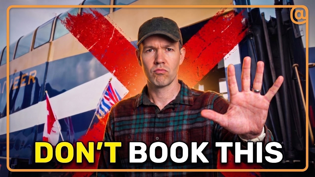 Rocky Mountaineer Gold Leaf Honest Review What They Don't Tell You