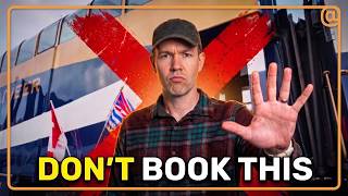 Rocky Mountaineer Gold Leaf Honest Review What They Don't Tell You