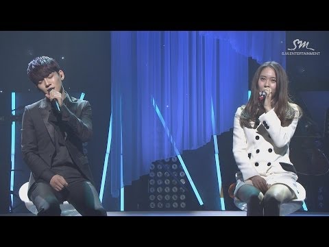 CHEN & KRYSTAL (+) 좋았던 건,아팠던 건 (When I Was... When U Were...)