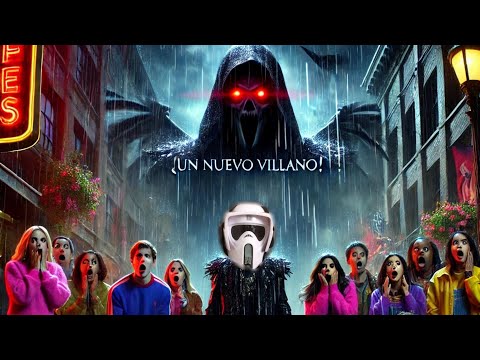 ¡UN NUEVO VILLANO!😱 REACCIÓN NUEVA SERIE - Los Chamacos