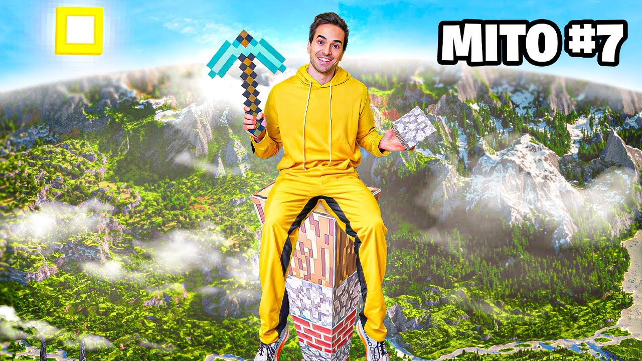 SMENTISCO 10 MITI DI MINECRAFT NELLA VITA REALE