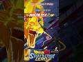 Dragon Fist Looks Dope!🔥🐉 #sparkingzero #dragonballsparkingzero #gaming #dragonball #fyp #shorts