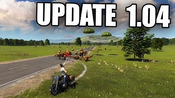 Update 1.04 - Enemy Multiplier & France not empty - Serious Sam 4