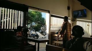 Cinematic Coffee Shop Tulungagung