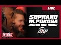 M pokora feat soprano mieux que nous en live planterap