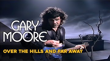 Gary Moore – Over The Hills And Far Away (1987) [4K/HD Remastered]