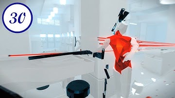 SUPERHOT: Mind Control Delete - Part 30: Whiplash