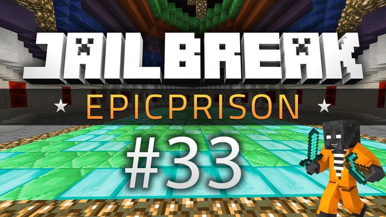 Prison Ranks Minecraft Minecraft - Epic Prison #33 - Rank up to Y - YouTube