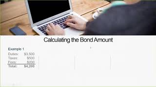 Customs Bond Roundtable