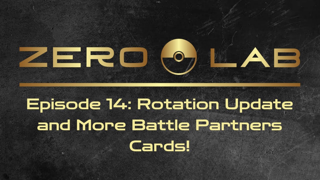 Rotation Announced! | The Zero Lab Podcast Ep. 14 - YouTube
