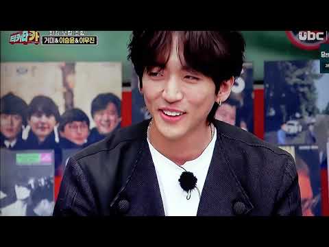 이승윤 언니 SBS 입성하다!  #티키타카 @SBSenter.official