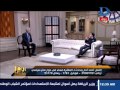 العاشرة مساء أحمد آدم يهدى الإبراشى جركن من الجاز بإعتبارة رائد الحرائق فى مصر 