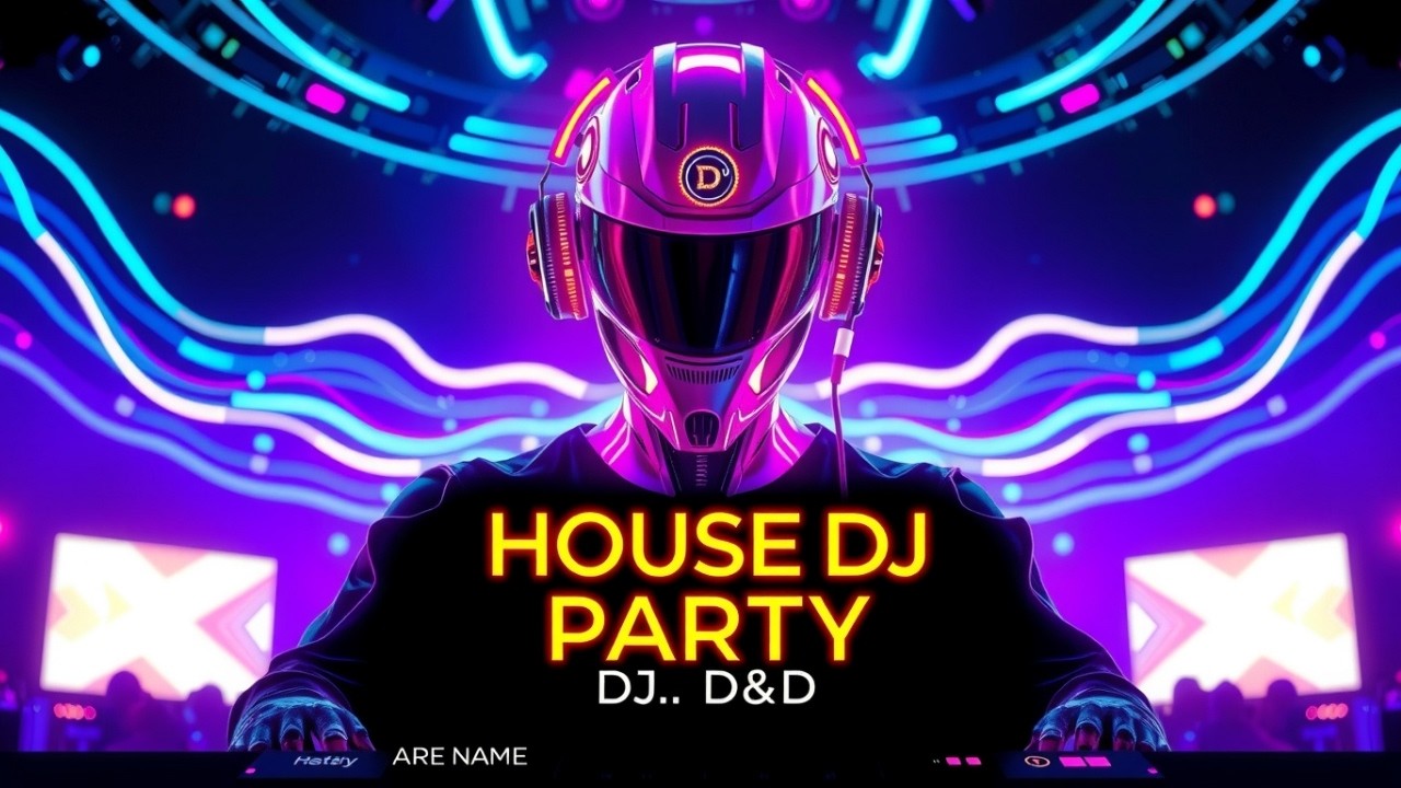 Club Banger House Beats 🔊 Bass House DJ Set – DJ D&D