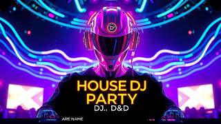 Club Banger House Beats 🔊 Bass House DJ Set – DJ D&D