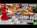 No More Waste of Pizza Dough in Your Life!