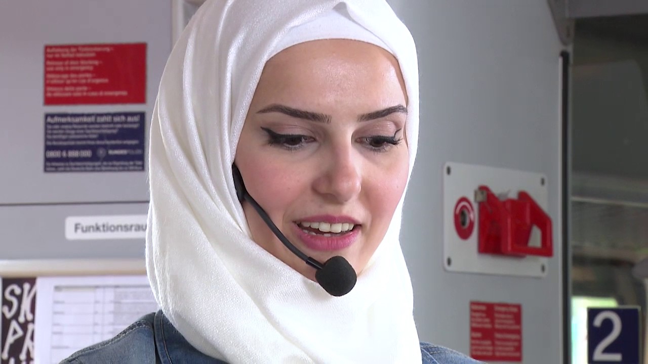 Let’s keep our minds, hearts and borders open | Riham Sabbagh | TEDxSaxionUniversitySalon