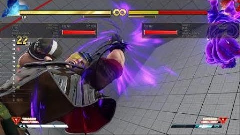 SFV ed vt1 setup