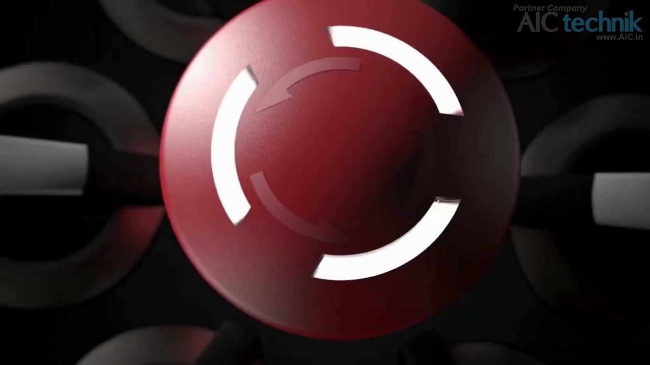 AIC Technik | Sirius ACT  Push buttons & indicator lights from Siemens!