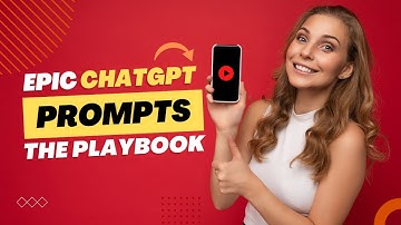 The ChatGPT Playbook of EPIC Prompts