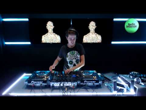 Live @ Radio Intense 17.10.2013 - Burzhuy (Epatage #188)