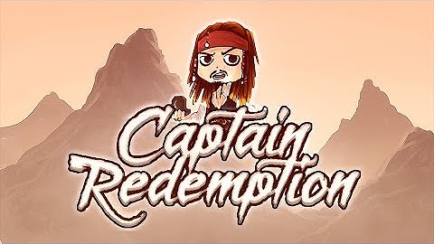 My new big megacollab in GD - Captain Redemption!