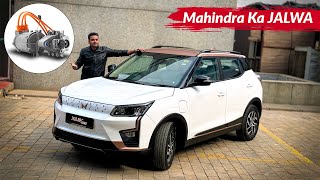 Khaas kya hai isme? - 2024 Electric Compact SUV from INDIAN Brand Mahindra XUV 400 EL Review