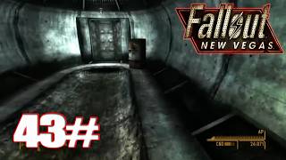 [Fallout New Vegas] Walkthrough Gameplay The Great Journey Part 43 - 4K Xbox 360