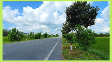 Đất công giá rẻ Mặt tiền quốc lộ 61C. Là tuyến đường huyết mạch từ Cần Thơ tới Hậu Giang