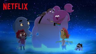 Right There With You Song Clip Arlo The Alligator Boy Netflix After School