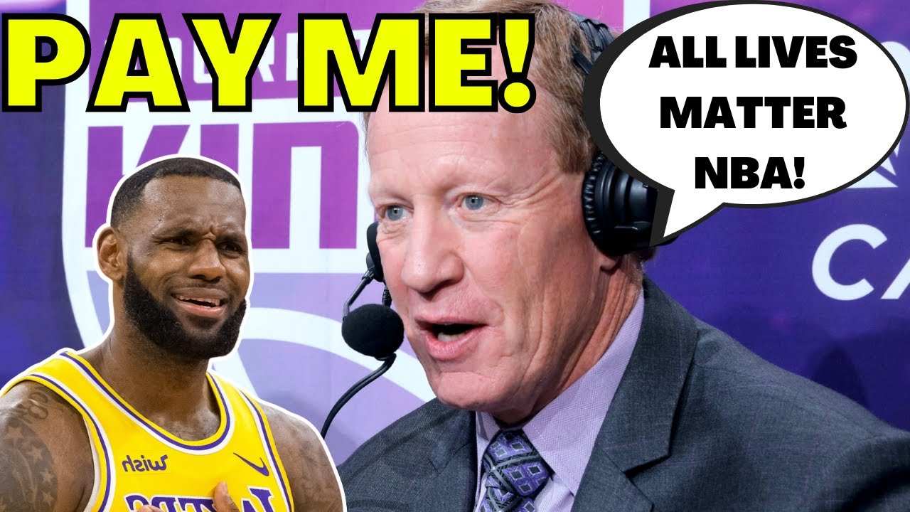 FIRED NBA & Kings Announcer Is SUING For Wrongful Termination After All