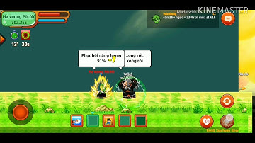 Ngọc Rồng Online: Trải nghiệm chế độ lạ trong game - Đánh Ma vương Pocolo nhận Siêu thần thủy