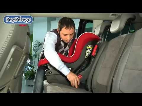 Peg-Perego Viaggio 2-3 Flex, how to remove the cover