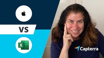 Numbers vs Microsoft Excel: Why I switched from Microsoft Excel to Numbers