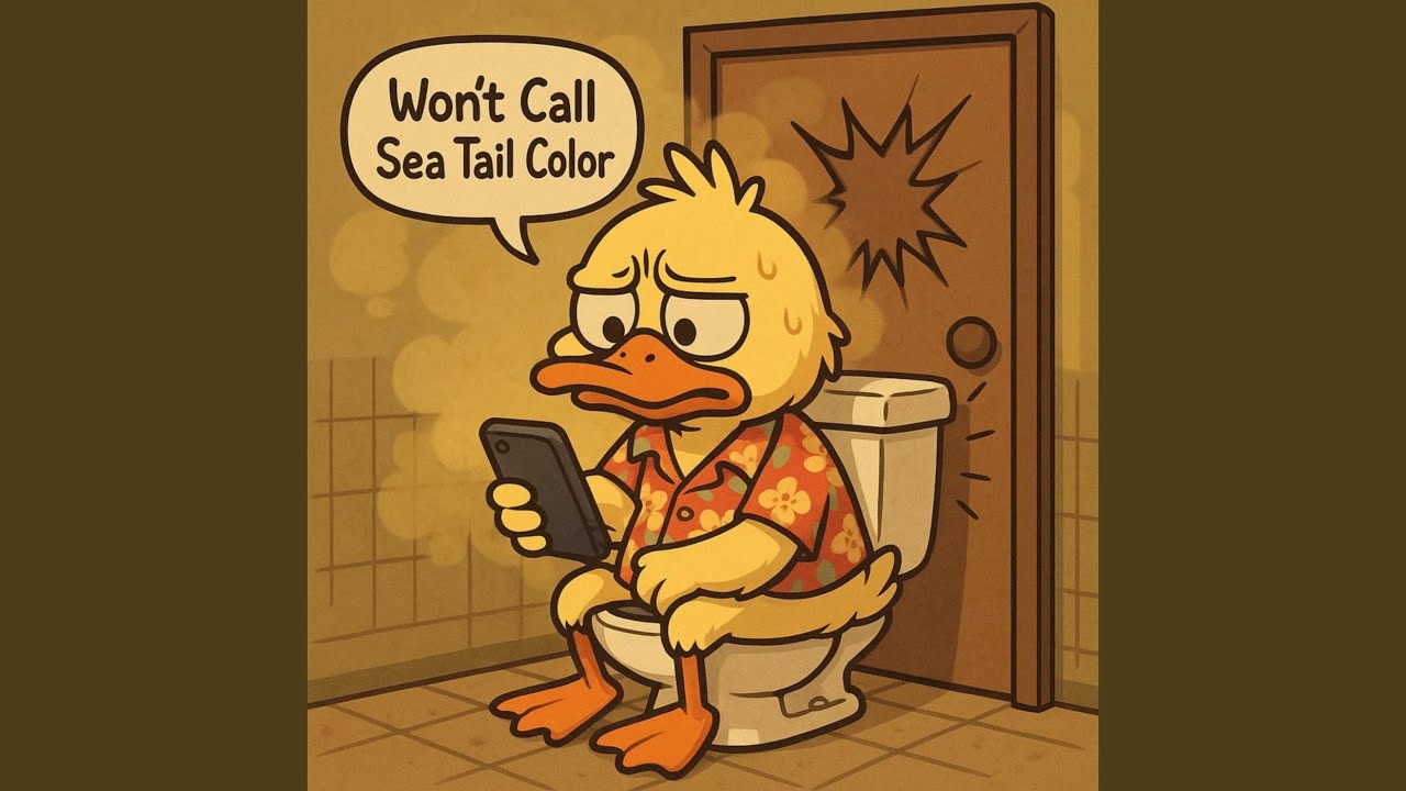 洋楽 Treal Won't Call Sea Tail Color - YouTube