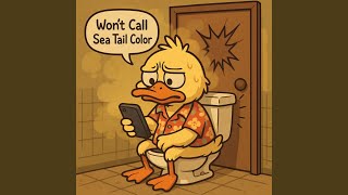 Won't Call Sea Tail Color