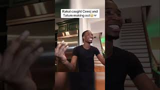 Rakai Catches Ceeej and Tatum Making Out