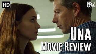 Una Movie Review - Rooney Mara | Ben Mendelsohn