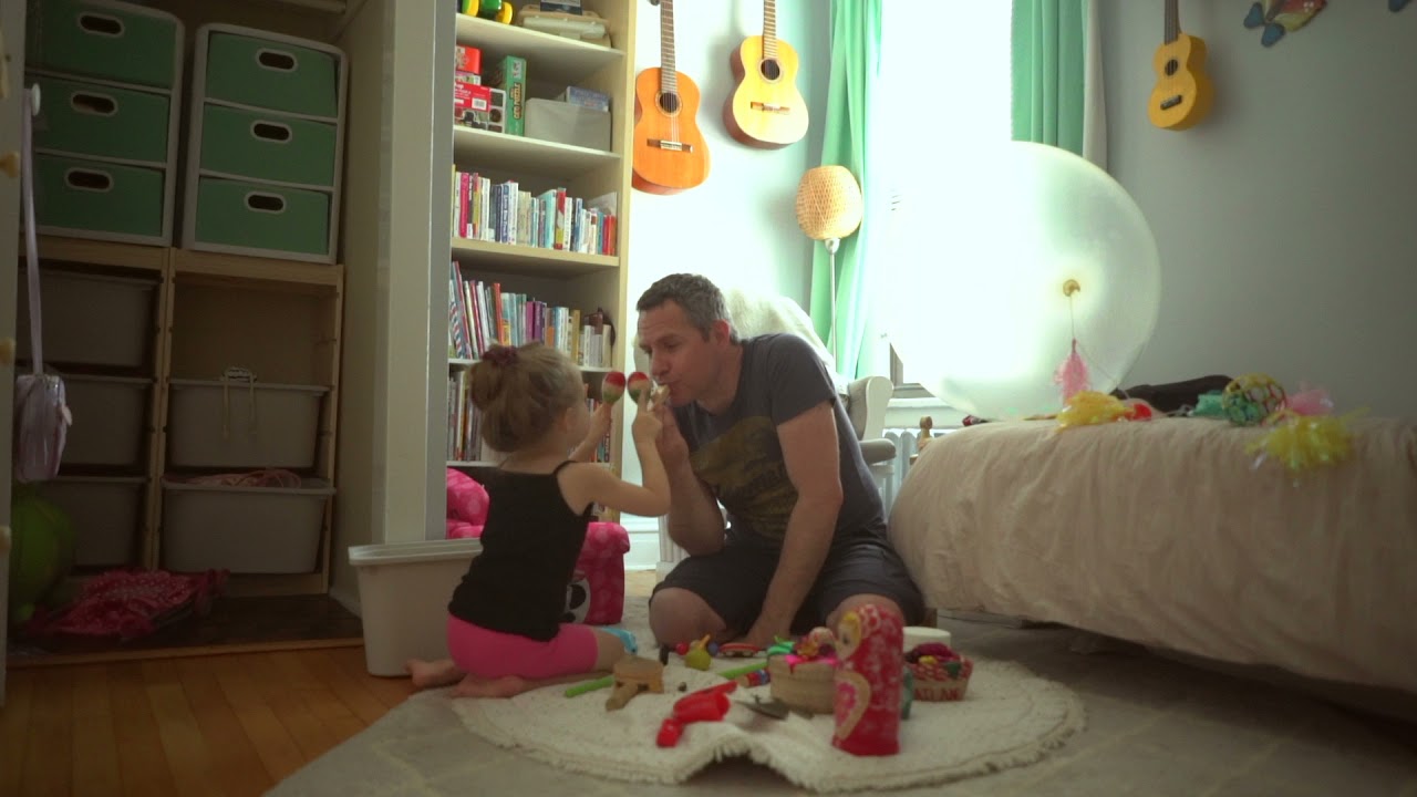 Sarah Marie Young - Work It Out (Official Video)