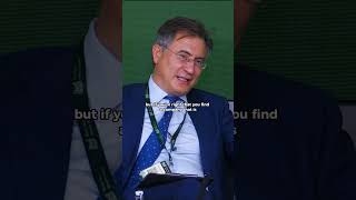 Sir Chris Hohn, at the Money Maze Allocator Summit, on stock holding periods