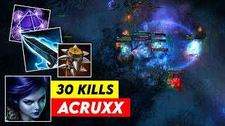 HON REBORN Forsaken Archer - Acruxx - 30 KILLS