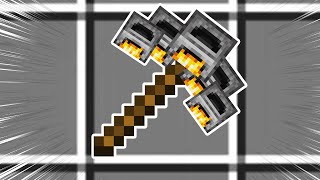 AUTO SMELT MOD in Minecraft AUTO SMELT MOD in Minecraft