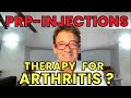 PRP INJECTIONS - Are They Right for Arthritis? #osteoarthritis #arthritisrelief